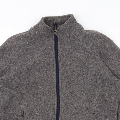 Womens UK Size S Marks and Spencer Grey Jacket