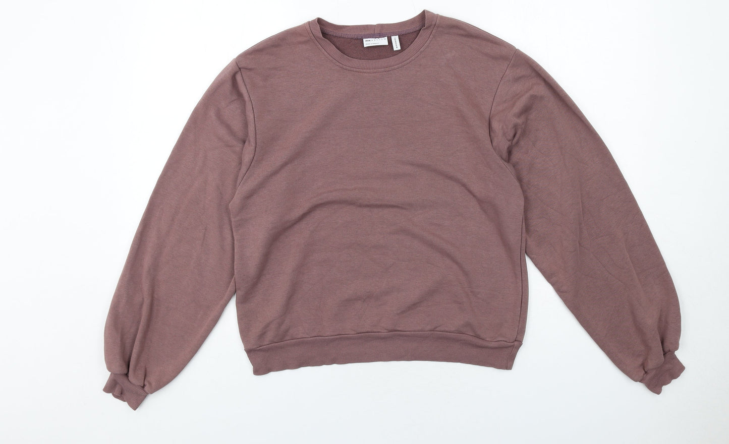 Womens UK Size 6 ASOS Purple Pullover Sweatshirt