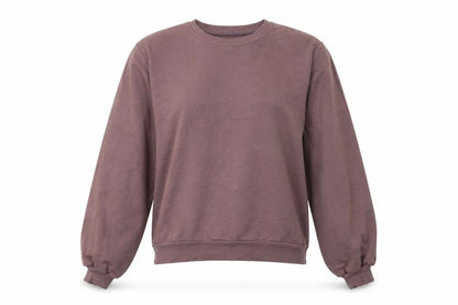 Womens UK Size 6 ASOS Purple Pullover Sweatshirt