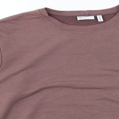Womens UK Size 6 ASOS Purple Pullover Sweatshirt
