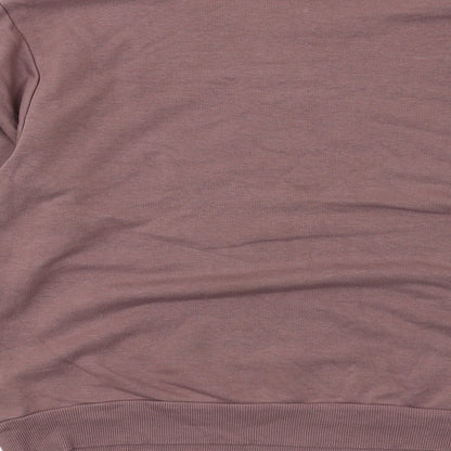 Womens UK Size 6 ASOS Purple Pullover Sweatshirt