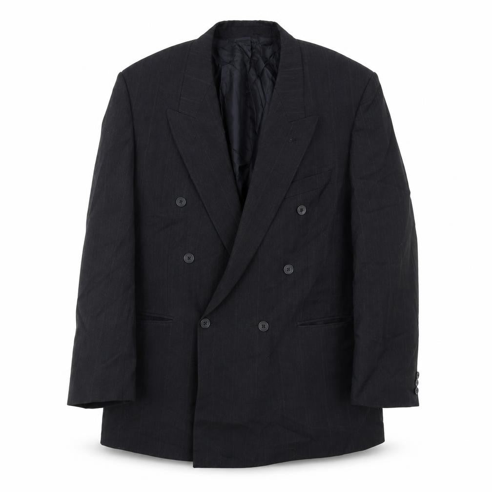 Mens UK Size 42 Marks and Spencer Regular Grey Suit Jacket