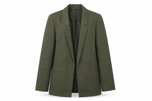 Womens UK Size 8 ASOS Regular Green Suit Jacket