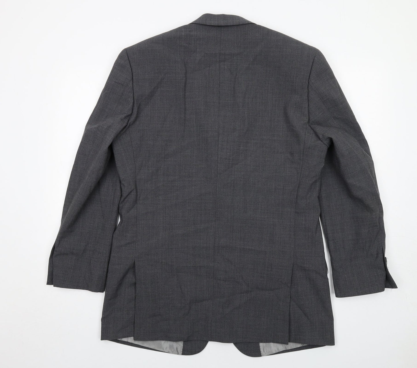 Mens UK Size 38 Skopes Regular Grey Suit Jacket