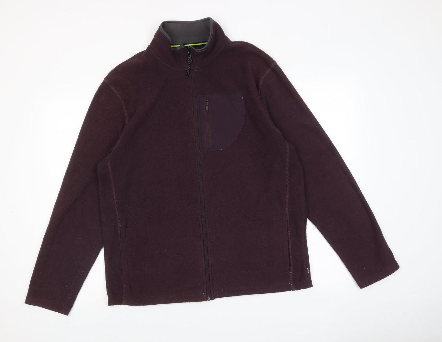 Womens UK Size M Marks and Spencer Purple Jacket