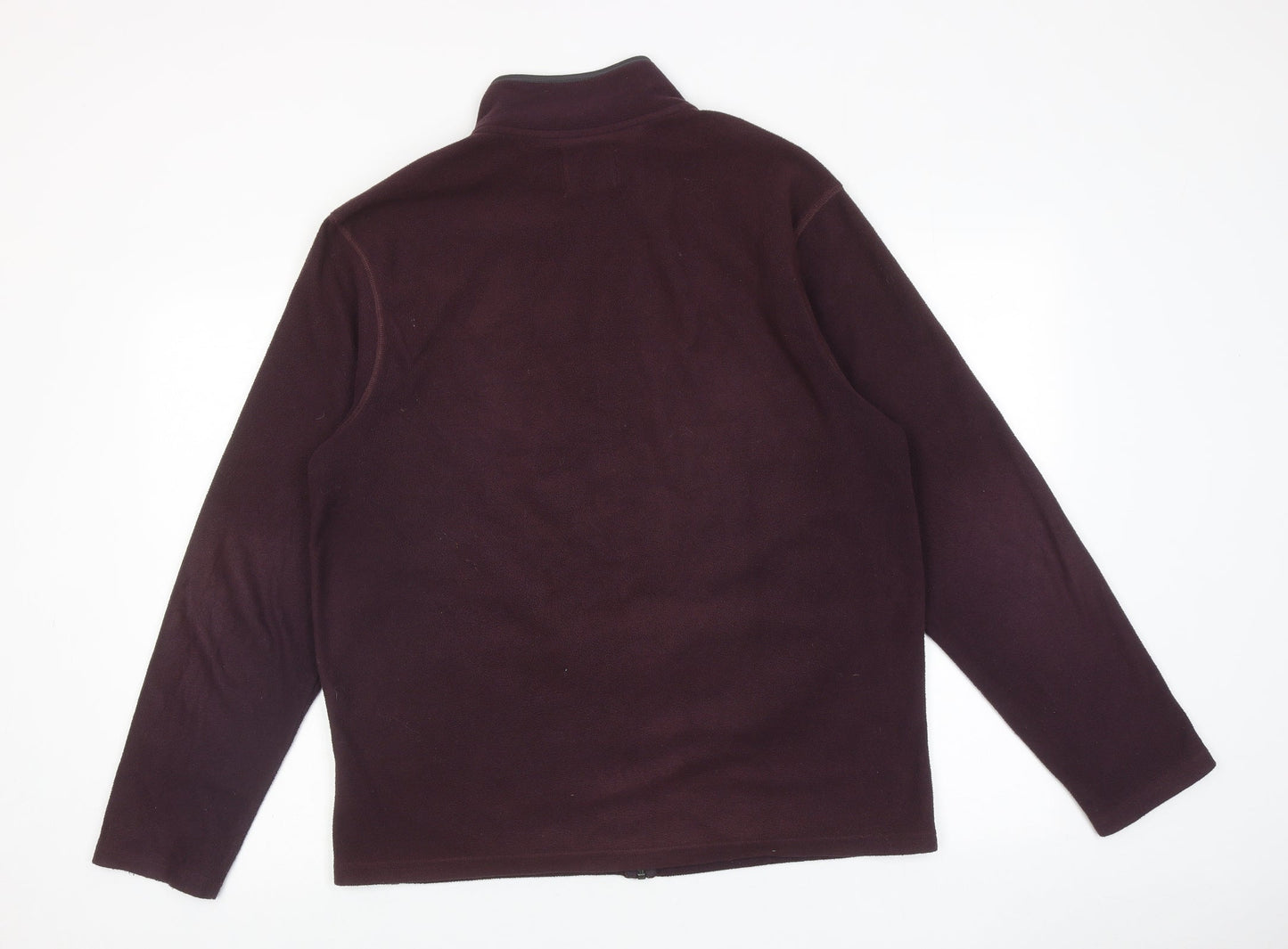 Womens UK Size M Marks and Spencer Purple Jacket