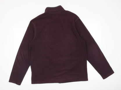 Womens UK Size M Marks and Spencer Purple Jacket