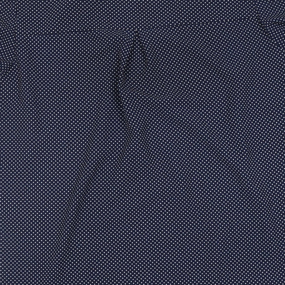 Womens UK Size 3XL Adrianna Papell Blue Basic Blouse