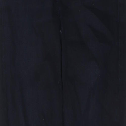 Womens UK Size 28 in Gap Regular Fit Skinny Blue Jeans