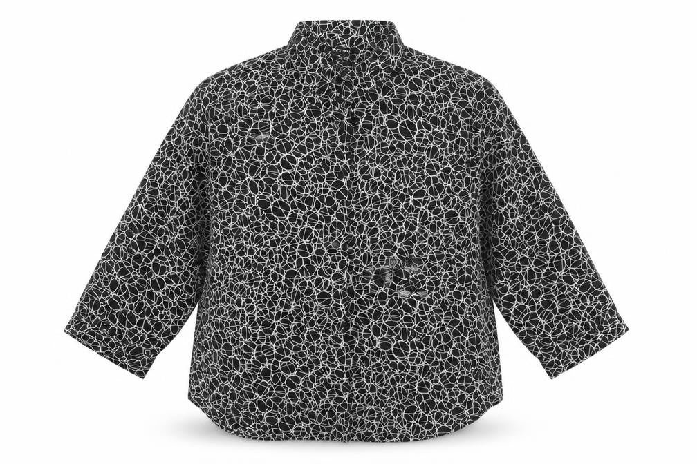 Womens UK Size M Monki Black Basic Blouse