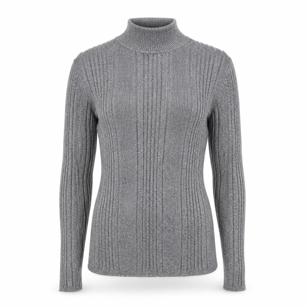 Womens UK Size 14 Marks and Spencer Grey Pullover Jumper