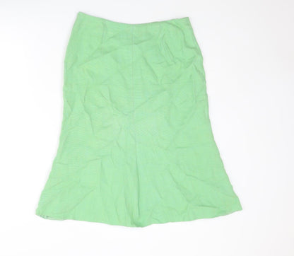 Womens UK Size 12 Steilmann A-Line  Skirt