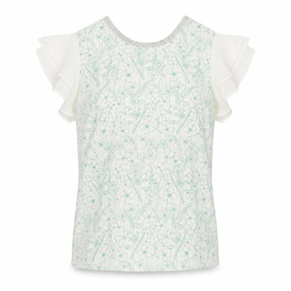 Womens UK Size 12 NEXT White Basic T-Shirt