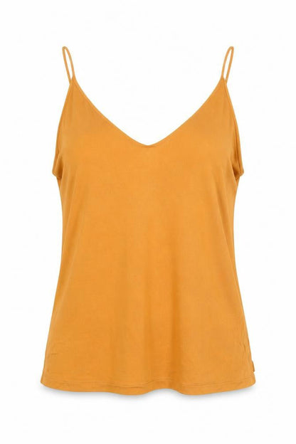 Womens UK Size S H&M Orange Camisole Tank