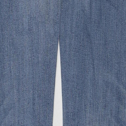 Womens UK Size 25 in VERO MODA Regular Fit Skinny Blue Jeans