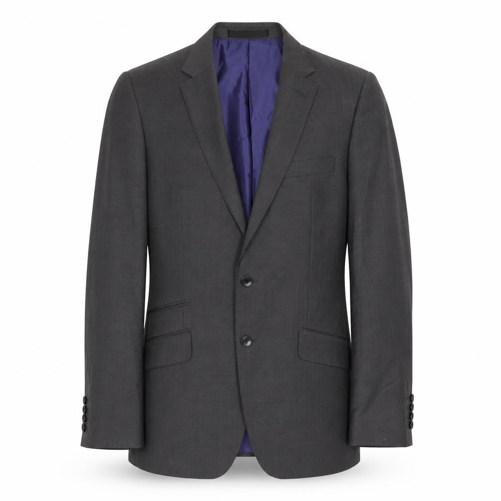 Mens UK Size 40 Autograph Regular Grey Suit Jacket