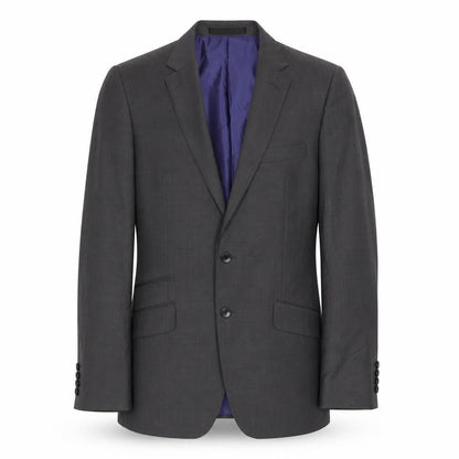 Mens UK Size 40 Autograph Regular Grey Suit Jacket