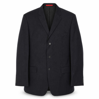 Mens UK Size 46 Burton Regular Grey Suit Jacket