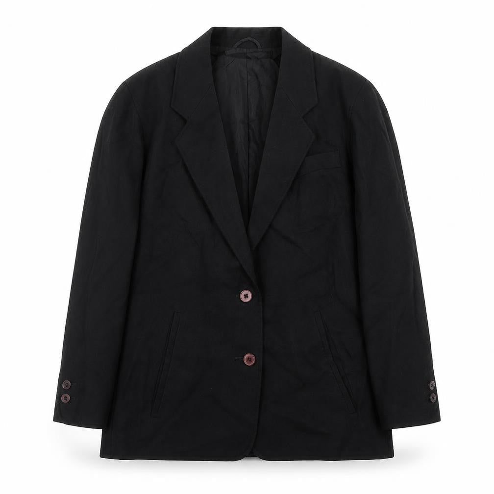 Womens UK Size 8 NEXT Regular Black Suit Jacket