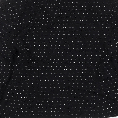 Womens UK Size 10 Minuet Black Jacket