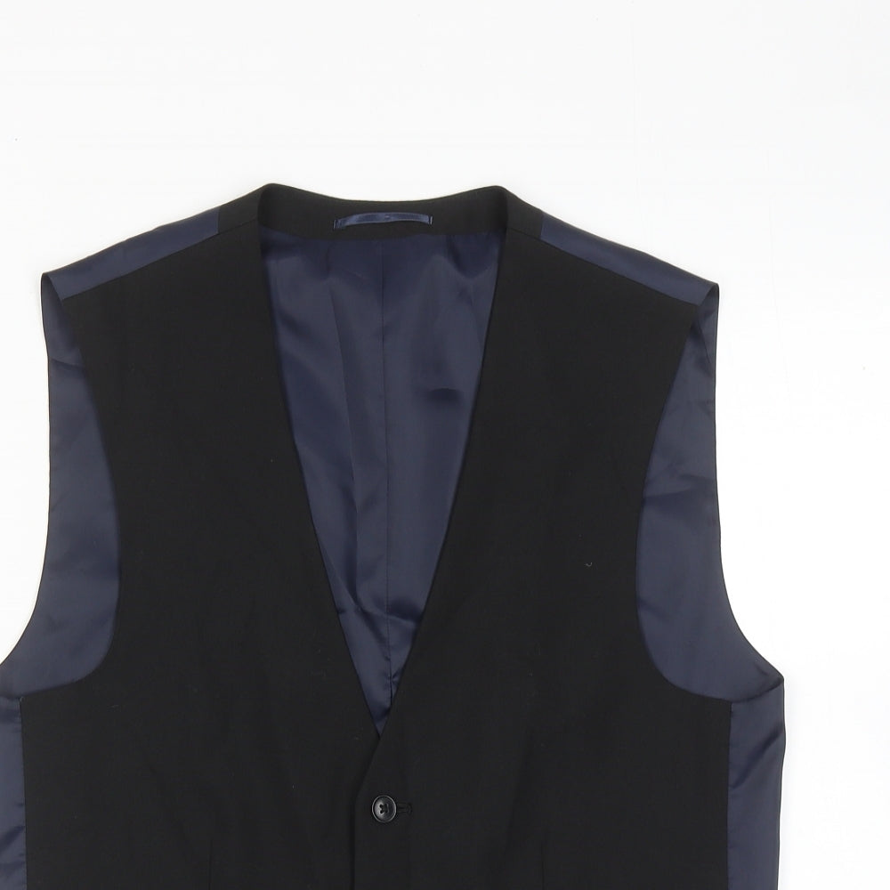 Mens UK Size 38 NEXT Regular Blue Suit Jacket