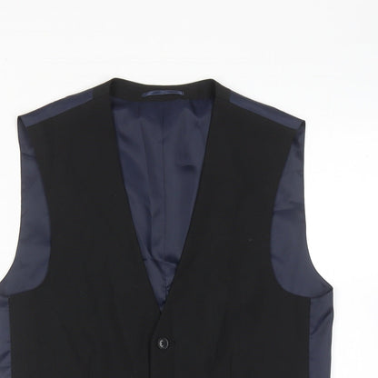 Mens UK Size 38 NEXT Regular Blue Suit Jacket
