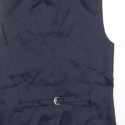Mens UK Size 38 NEXT Regular Blue Suit Jacket
