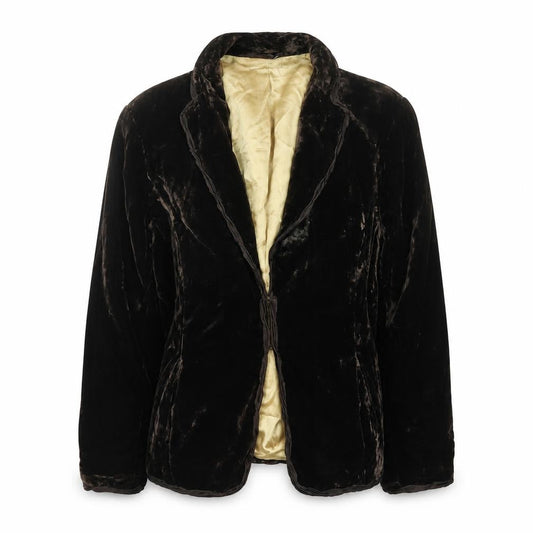 Womens UK Size 14 Per Una Brown Jacket