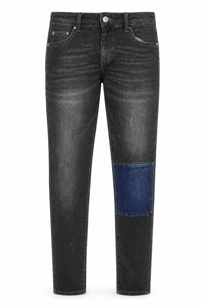 Womens UK Size 8 Zara Regular Fit Skinny Grey Jeans