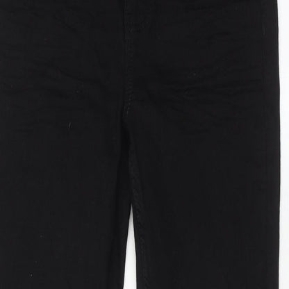 Womens UK Size 10 Marks and Spencer Slim Fit Straight Blue Jeans
