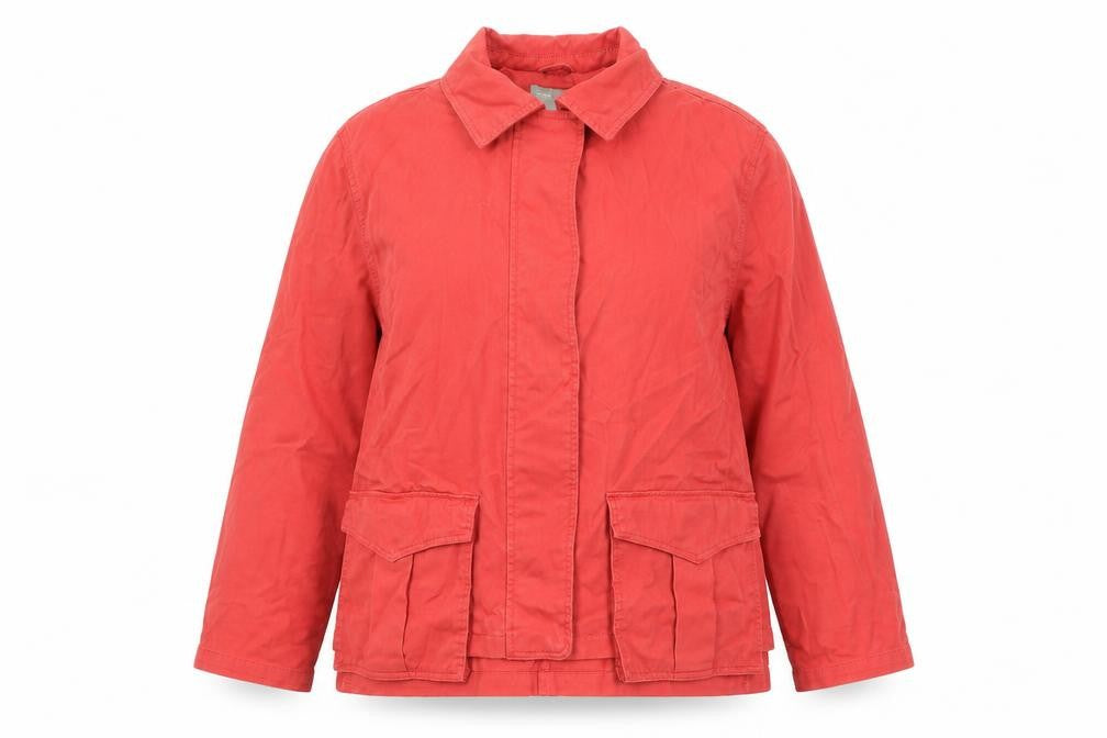 Womens UK Size 14 ASOS Red Jacket