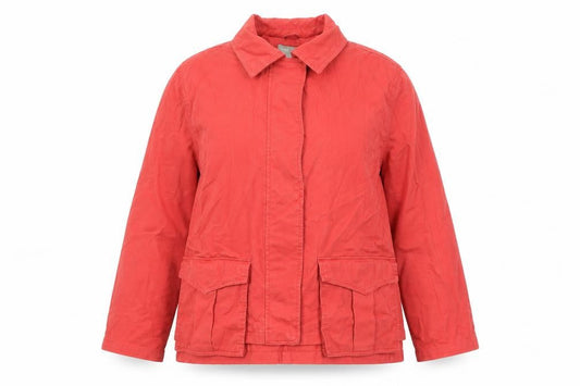 Womens UK Size 14 ASOS Red Jacket