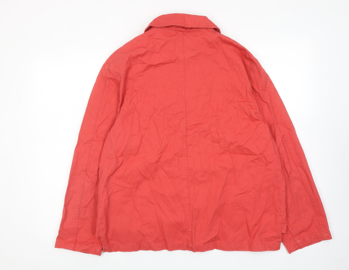 Womens UK Size 14 ASOS Red Jacket