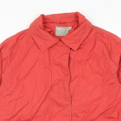 Womens UK Size 14 ASOS Red Jacket