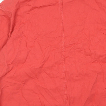 Womens UK Size 14 ASOS Red Jacket