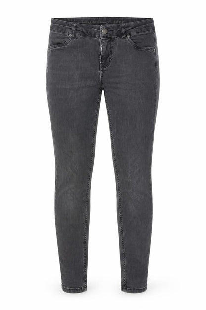 Womens UK Size 12 Warehouse Regular Fit Skinny Black Jeans