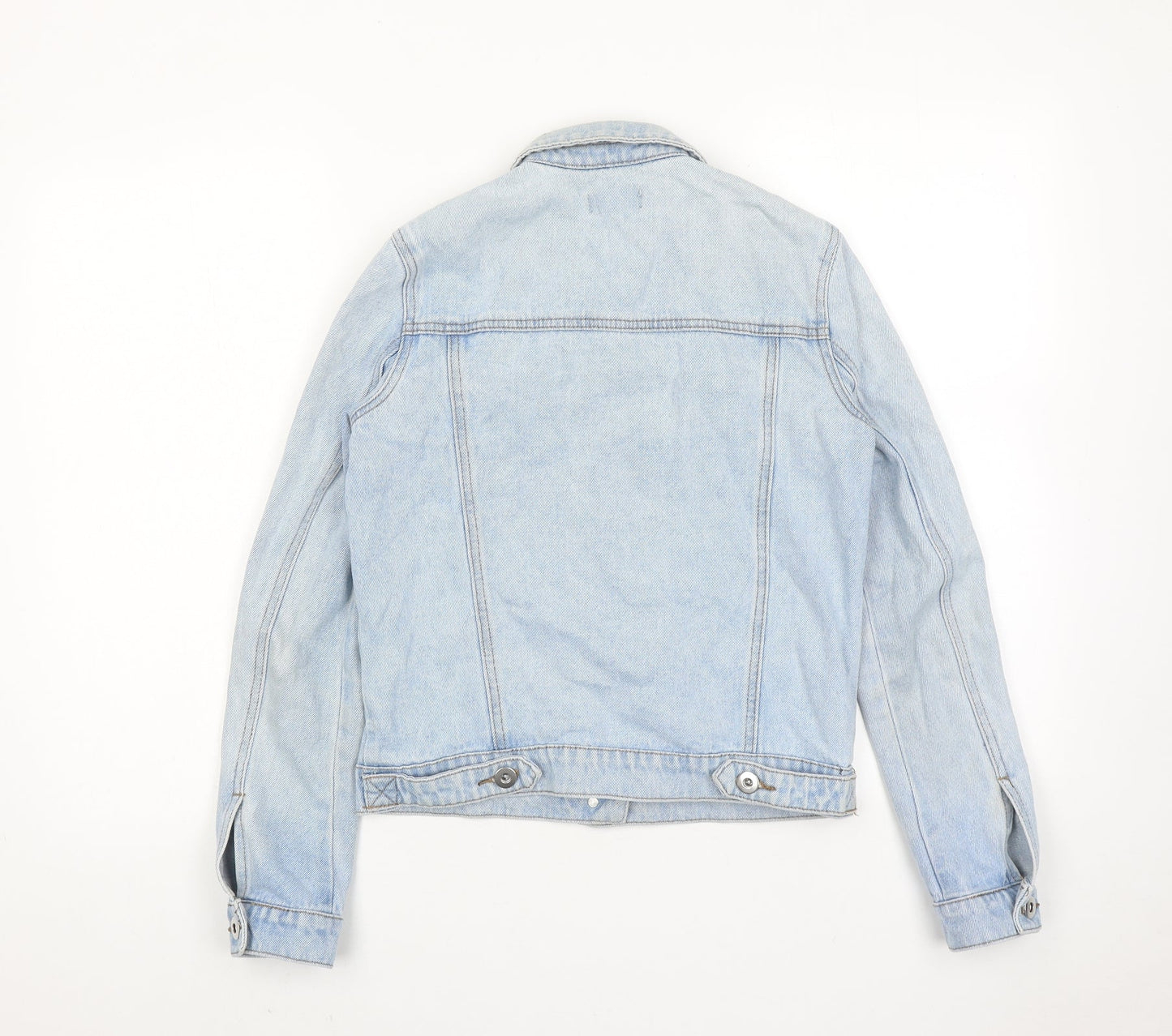 Womens UK Size 6 Warehouse Blue Jacket