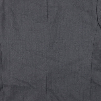 Mens UK Size 42 James Barry Regular Grey Suit Jacket
