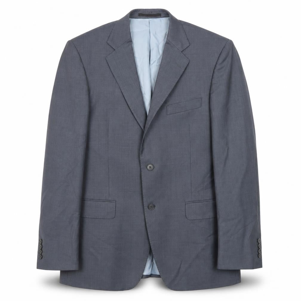 Mens UK Size 40 Marks and Spencer Regular Grey Suit Jacket