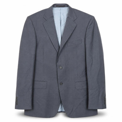 Mens UK Size 40 Marks and Spencer Regular Grey Suit Jacket