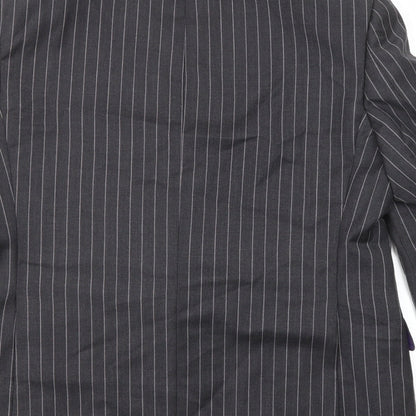 Mens UK Size 42 Marks and Spencer Regular Grey Suit Jacket