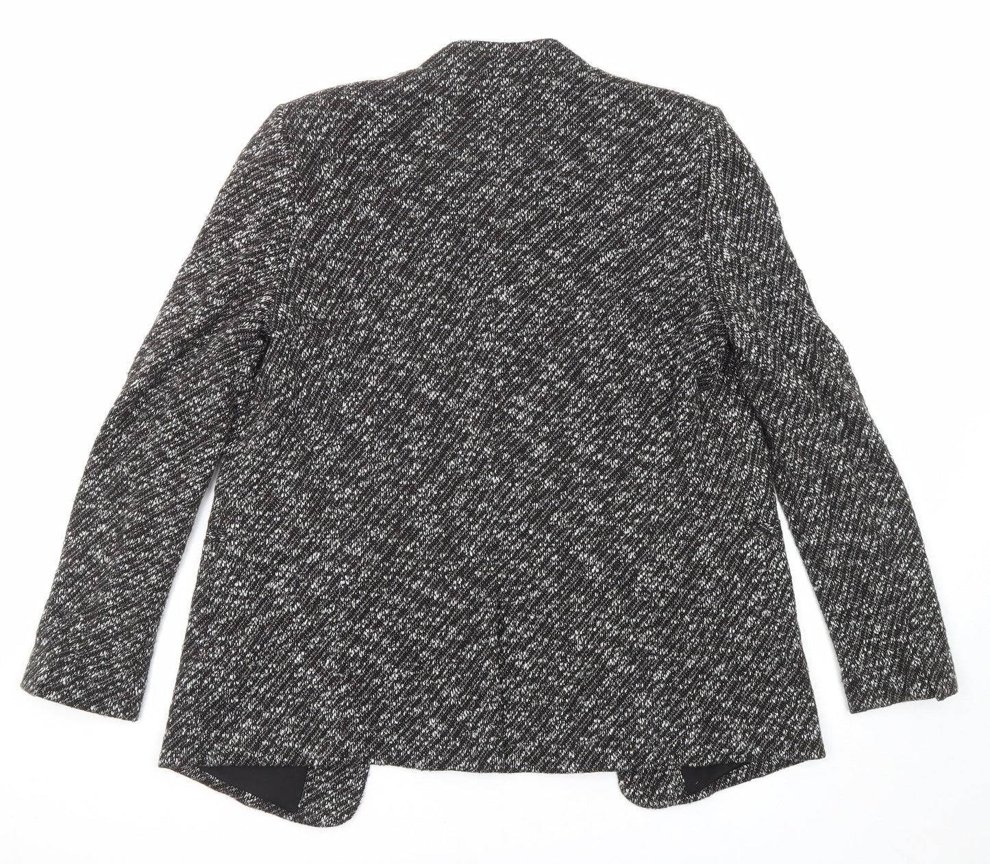 Womens UK Size 10 NEXT Black Jacket