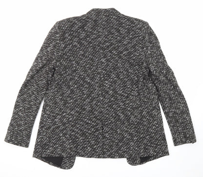 Womens UK Size 10 NEXT Black Jacket