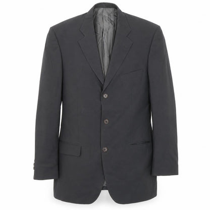 Mens UK Size 40 Marks and Spencer Regular Grey Suit Jacket