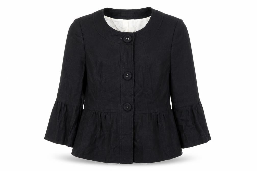 Womens UK Size 14 Principles Black Jacket