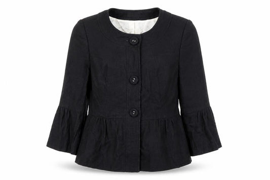 Womens UK Size 14 Principles Black Jacket