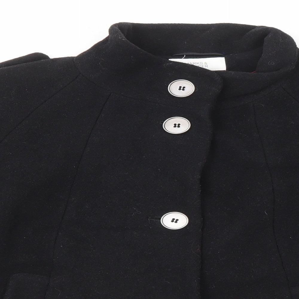Womens UK Size 14 Marks and Spencer Blue Jacket