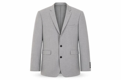 Mens UK Size 40 NEXT Regular Grey Suit Jacket