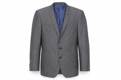 Mens UK Size 42 NEXT Regular Grey Suit Jacket