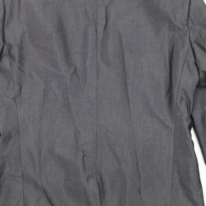 Mens UK Size 42 NEXT Regular Grey Suit Jacket